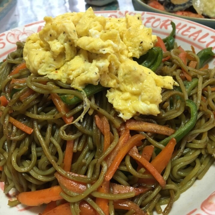 茶そば焼きそば レシピ 作り方 By みるく7140 楽天レシピ 茶そば焼きそば レシピ 作り方 By みるく7140 楽天レシピ